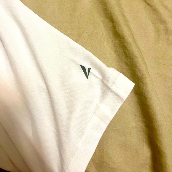 BSN Sports White T-Shirt Size Medium - Picture 3 of 4